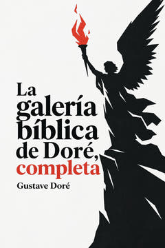 La galería bíblica de Doré, completa, the cover of this edition