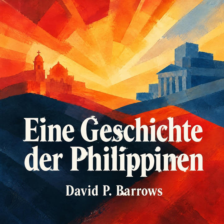 A History of the Philippines, the audiobook cover