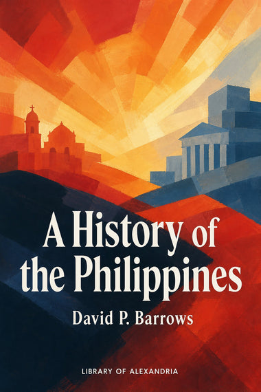 A History of the Philippines (eBook and audiobook)