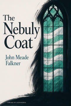 The Nebuly Coat, the cover of this edition