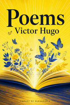 Poems, the cover of this edition