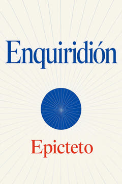 Enquiridión, the cover of this edition