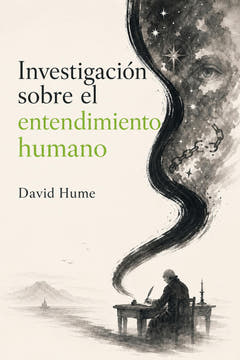 Investigación sobre el entendimiento humano, the cover of this edition