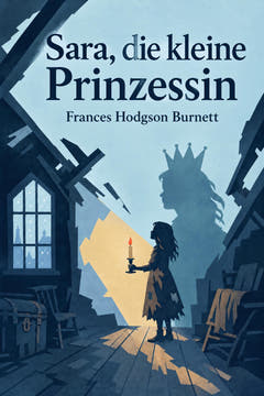 A Little Princess, the cover of this edition