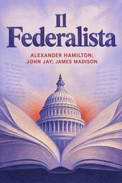 Il Federalista, the cover of this edition