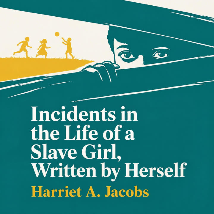 Incidents dans la vie d’une jeune esclave, écrits par elle-même, the audiobook cover