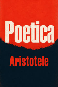 Poetica, the cover of this edition