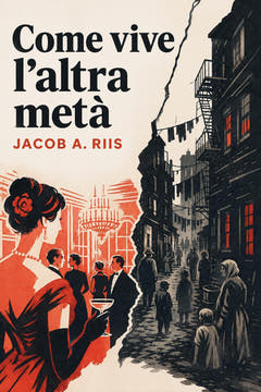 Come vive l'altra metà, the cover of this edition