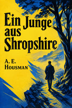 A Shropshire Lad, the cover of this edition