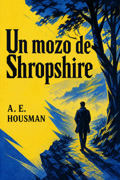A Shropshire Lad, the cover of this edition