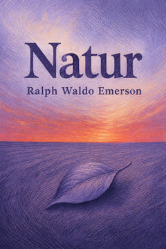 Natur, the cover of this edition