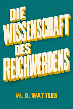 The Science of Getting Rich, the cover of this edition
