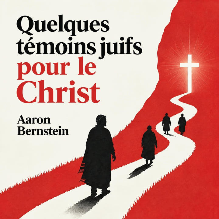Quelques témoins juifs pour le Christ, the audiobook cover