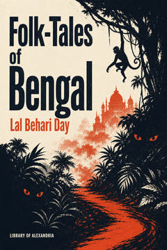 Folk-Tales of Bengal, the cover of this edition