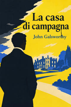 The Country House, the cover of this edition