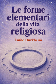 Le forme elementari della vita religiosa, the cover of this edition