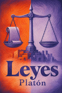 Leyes, the cover of this edition