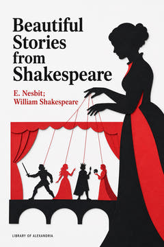 Historias hermosas de Shakespeare, the cover of this edition