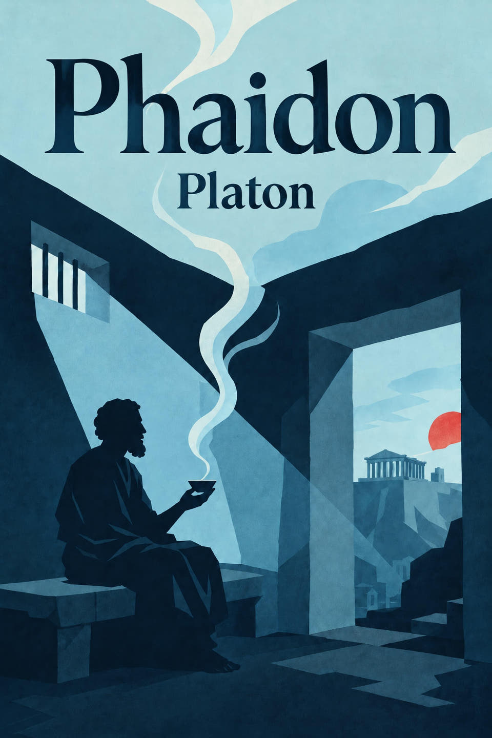 Phaidon by Platon, the cover
