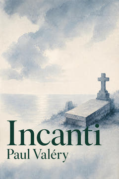 Incanti, the cover of this edition