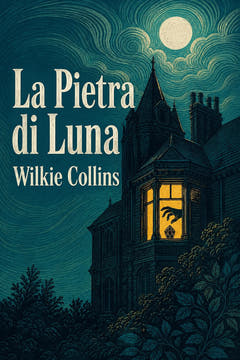 La Pietra di Luna, the cover of this edition