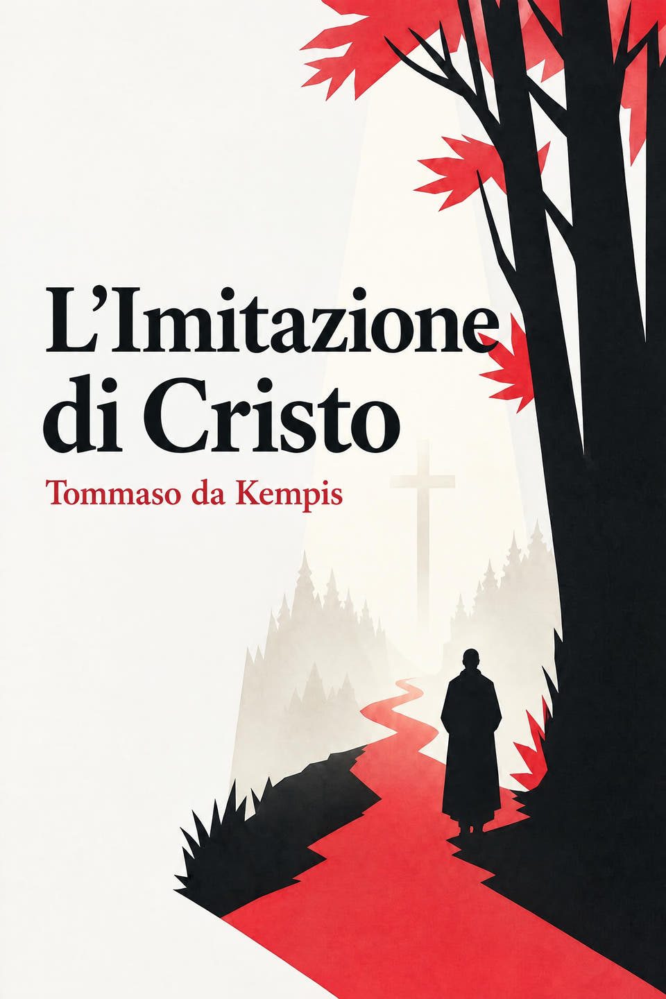 L’Imitazione di Cristo by Tommaso da Kempis, the cover