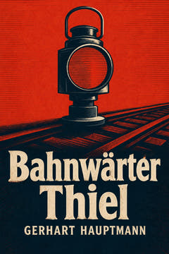 Bahnwärter Thiel, the cover of this edition