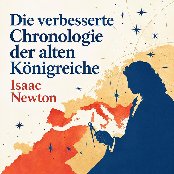 Die verbesserte Chronologie der alten Königreiche, das Hörbuchcover