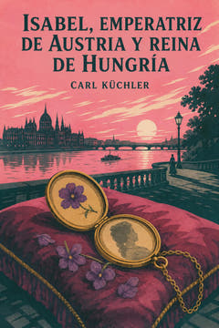 Elizabeth, Empress of Austria and Queen of Hungary, the cover of this edition