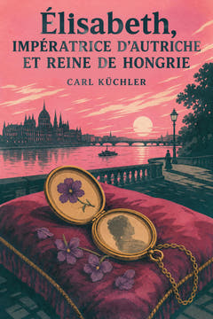Elizabeth, Empress of Austria and Queen of Hungary, the cover of this edition
