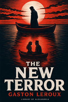 The New Terror, the cover of this edition