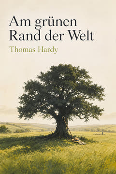 Am grünen Rand der Welt, the cover of this edition