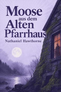 Moose aus dem Alten Pfarrhaus, the cover of this edition