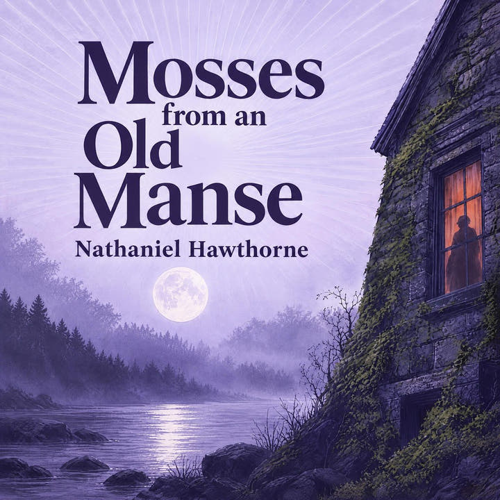 Moose aus dem Alten Pfarrhaus, the audiobook cover