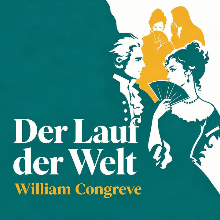 Der Lauf der Welt, das Hörbuchcover