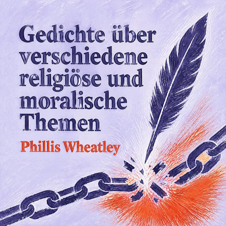 Gedichte über verschiedene religiöse und moralische Themen, the audiobook cover