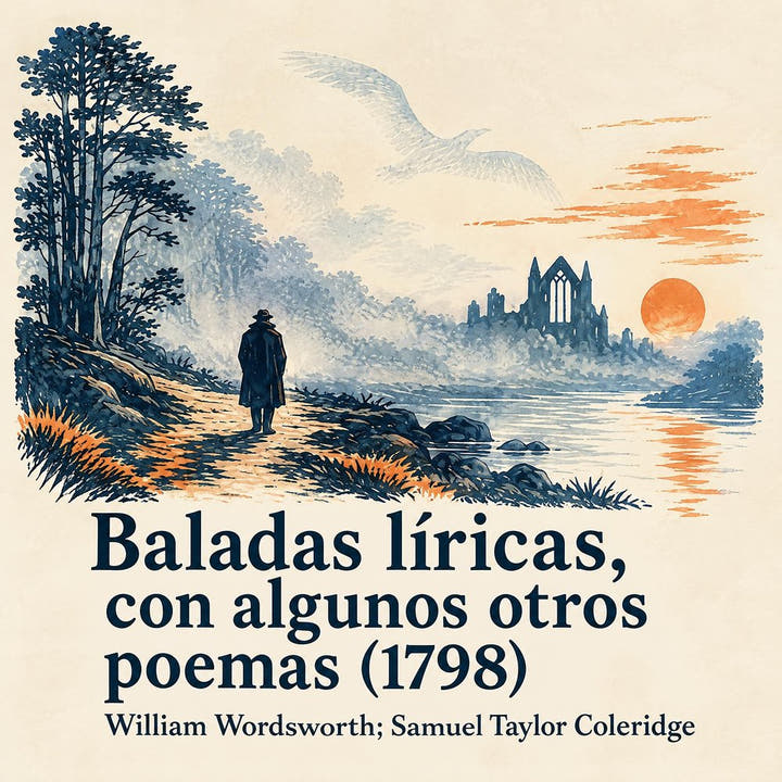 Baladas líricas, con algunos otros poemas (1798), the audiobook cover