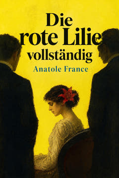 The Red Lily — Complete, the cover of this edition
