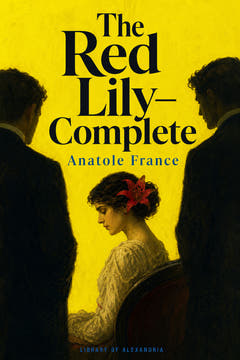 The Red Lily — Complete, the cover of this edition