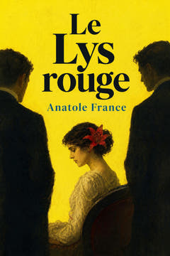 The Red Lily — Complete, the cover of this edition