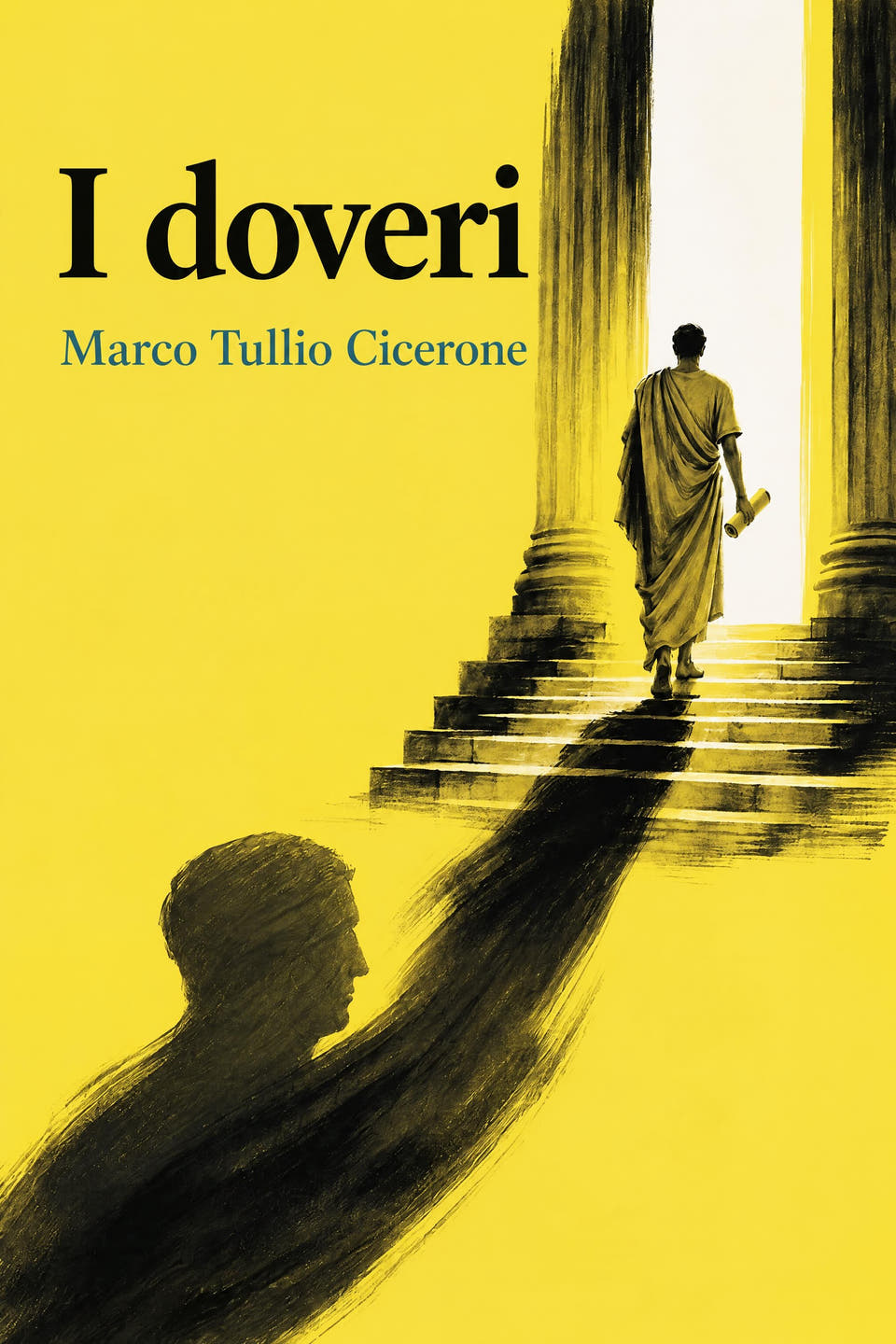 I doveri by Marco Tullio Cicerone, the cover