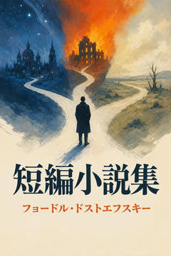 短編小説集、本版の表紙