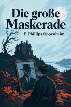 Die große Maskerade, the cover of this edition