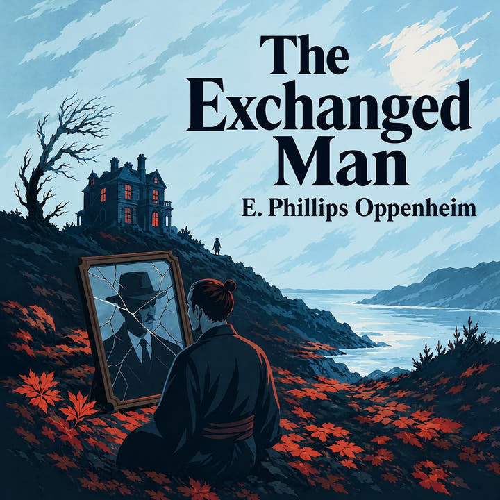 La grande impostura, the audiobook cover