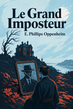 Le Grand Imposteur, the cover of this edition