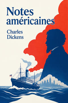 Notes américaines, the cover of this edition