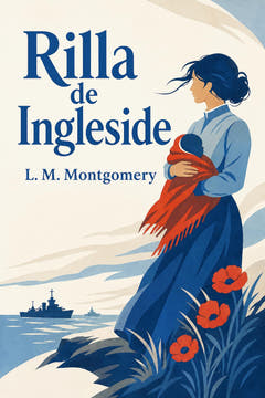 Rilla of Ingleside, the cover of this edition