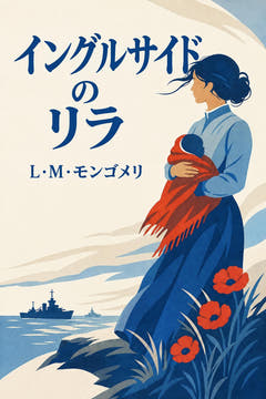 Rilla of Ingleside、本版の表紙