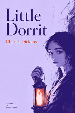 Little Dorrit, the cover of this edition