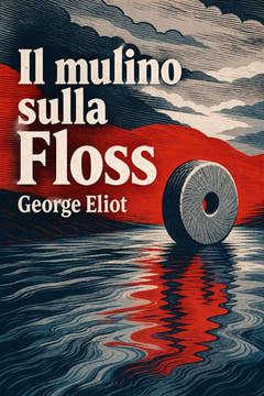 The Mill on the Floss, the cover of this edition